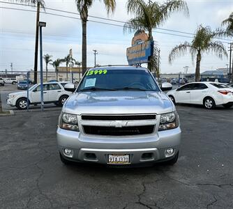 2014 Chevrolet Tahoe LT   - Photo 2 - Bakersfield, CA 93305