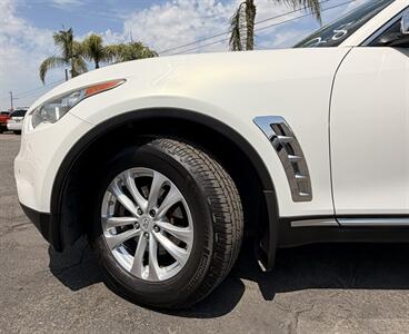 2013 INFINITI FX37 - Photo 29 - Bakersfield, CA 93305