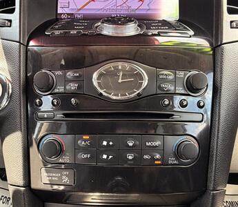 2013 INFINITI FX37 - Photo 27 - Bakersfield, CA 93305