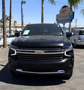 2021 Chevrolet Tahoe LT - Photo 2 - Bakersfield, CA 93301