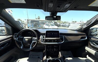 2021 Chevrolet Tahoe LT - Photo 27 - Bakersfield, CA 93301
