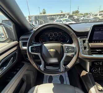 2021 Chevrolet Tahoe LT - Photo 29 - Bakersfield, CA 93301