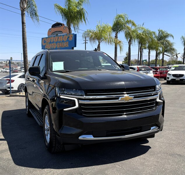 2021 Chevrolet Tahoe LT  