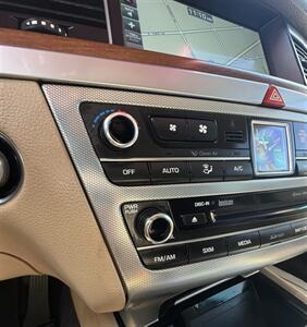 2018 Genesis G80 3.8 - Photo 33 - Bakersfield, CA 93305