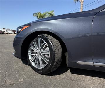 2018 Genesis G80 3.8 - Photo 39 - Bakersfield, CA 93305