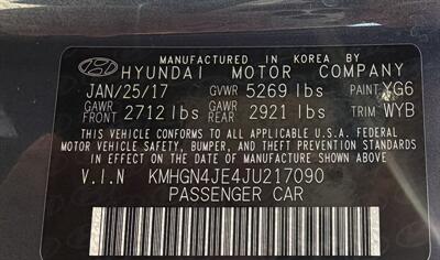 2018 Genesis G80 3.8 - Photo 8 - Bakersfield, CA 93305