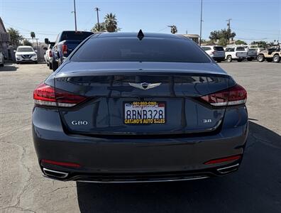 2018 Genesis G80 3.8 - Photo 11 - Bakersfield, CA 93305