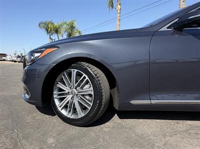 2018 Genesis G80 3.8 - Photo 38 - Bakersfield, CA 93305
