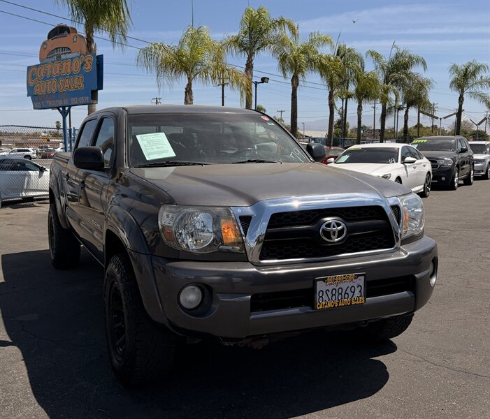 2011 Toyota Tacoma V6  