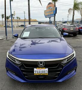 2018 Honda Accord Sport   - Photo 2 - Bakersfield, CA 93301