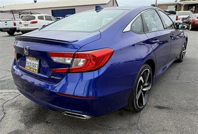 2018 Honda Accord Sport   - Photo 12 - Bakersfield, CA 93301