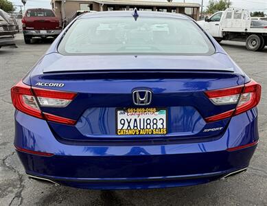 2018 Honda Accord Sport   - Photo 9 - Bakersfield, CA 93301
