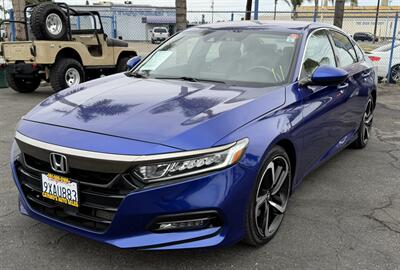 2018 Honda Accord Sport   - Photo 3 - Bakersfield, CA 93301