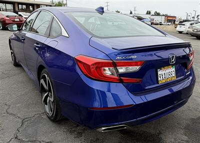 2018 Honda Accord Sport   - Photo 8 - Bakersfield, CA 93301