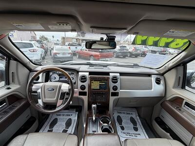 2010 Ford F-150 Harley-Davidson - Photo 14 - Bakersfield, CA 93305