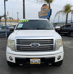 2010 Ford F-150 Harley-Davidson - Photo 2 - Bakersfield, CA 93305