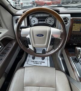 2010 Ford F-150 Harley-Davidson - Photo 16 - Bakersfield, CA 93305