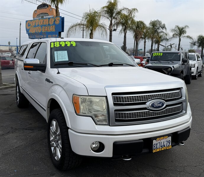 2010 Ford F-150's photo
