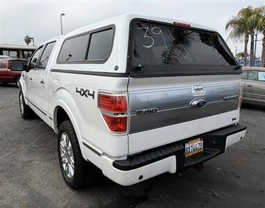 2010 Ford F-150 Harley-Davidson - Photo 8 - Bakersfield, CA 93305