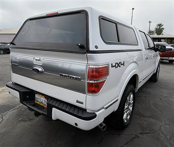 2010 Ford F-150 Harley-Davidson - Photo 10 - Bakersfield, CA 93305