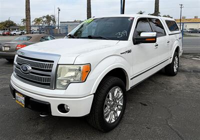 2010 Ford F-150 Harley-Davidson - Photo 3 - Bakersfield, CA 93305