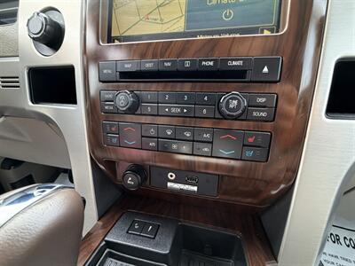 2010 Ford F-150 Harley-Davidson - Photo 18 - Bakersfield, CA 93305