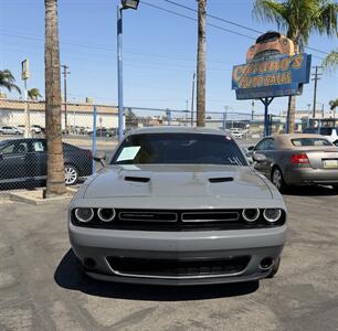 2019 Dodge Challenger SXT   - Photo 1 - Bakersfield, CA 93305