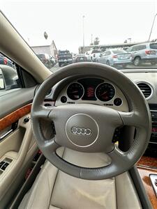2003 Audi A4 3.0 - Photo 14 - Bakersfield, CA 93301