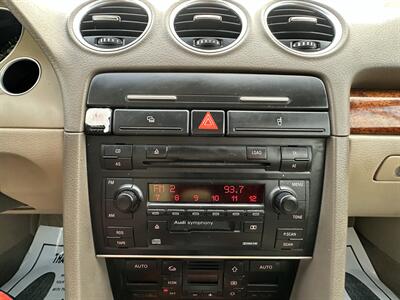 2003 Audi A4 3.0 - Photo 16 - Bakersfield, CA 93301