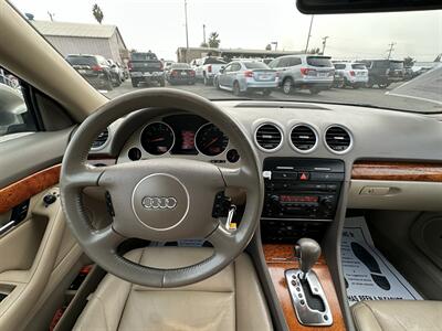 2003 Audi A4 3.0 - Photo 13 - Bakersfield, CA 93301