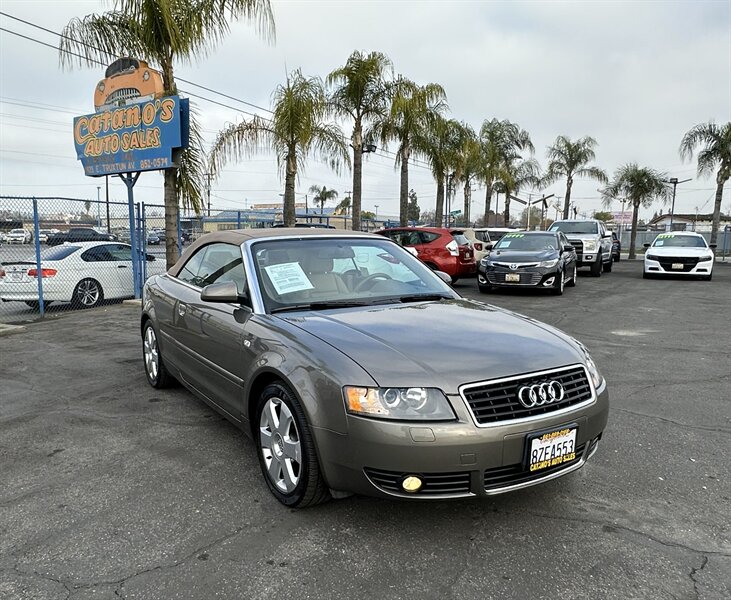 2003 Audi A4 Base's photo