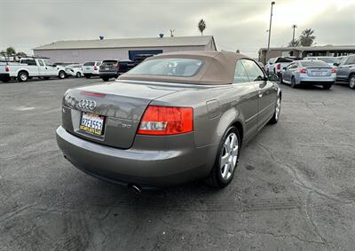 2003 Audi A4 3.0 - Photo 9 - Bakersfield, CA 93301