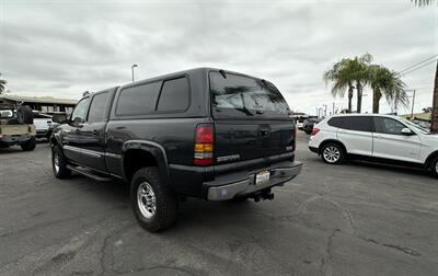2005 GMC Sierra 2500HD Work Truck   - Photo 9 - Bakersfield, CA 93301