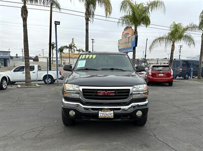 2005 GMC Sierra 2500HD Work Truck   - Photo 2 - Bakersfield, CA 93301