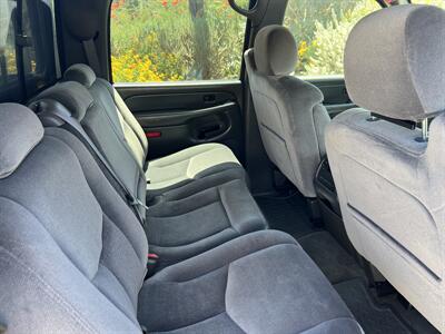 2005 GMC Sierra 2500HD Work Truck   - Photo 15 - Bakersfield, CA 93305