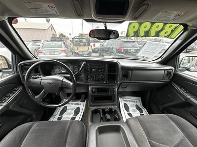 2005 GMC Sierra 2500HD Work Truck   - Photo 15 - Bakersfield, CA 93301