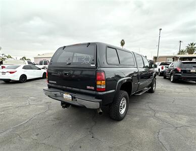 2005 GMC Sierra 2500HD Work Truck   - Photo 10 - Bakersfield, CA 93301