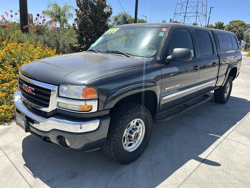 2005 GMC Sierra 2500HD Work Truck  