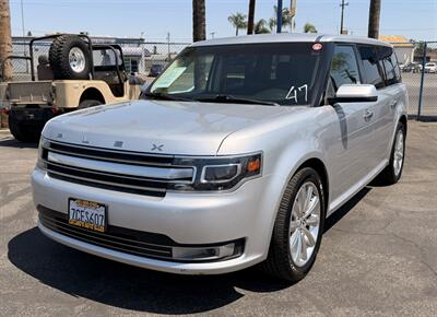 2013 Ford Flex Limited - Photo 3 - Bakersfield, CA 93305