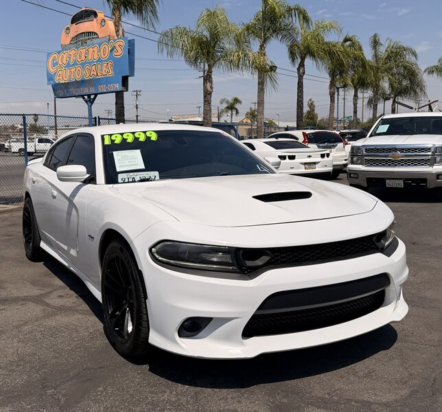 2019 Dodge Charger R/T  