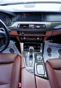 2013 2013 BMW 550i   - Photo 11 - Bakersfield, CA 93305