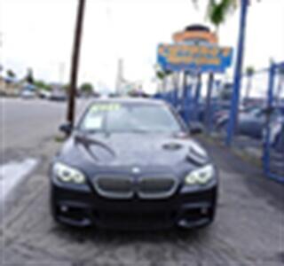 2013 2013 BMW 550i   - Photo 3 - Bakersfield, CA 93305