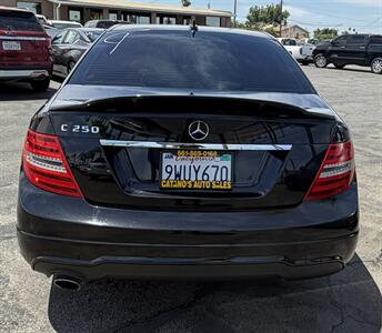 2013 Mercedes-Benz C 250 Sport   - Photo 10 - Bakersfield, CA 93305
