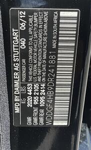 2013 Mercedes-Benz C 250 Sport   - Photo 9 - Bakersfield, CA 93305