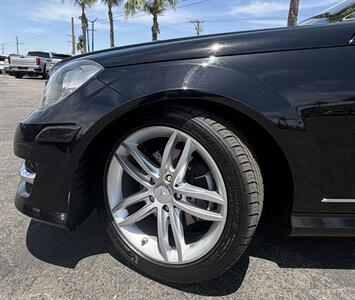 2013 Mercedes-Benz C 250 Sport   - Photo 29 - Bakersfield, CA 93305