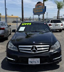 2013 Mercedes-Benz C 250 Sport   - Photo 2 - Bakersfield, CA 93305