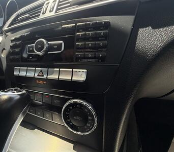 2013 Mercedes-Benz C 250 Sport   - Photo 25 - Bakersfield, CA 93305