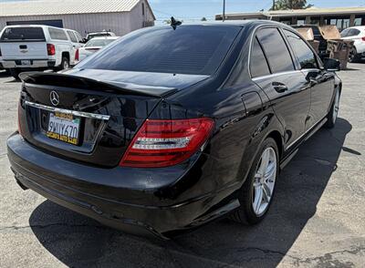 2013 Mercedes-Benz C 250 Sport   - Photo 14 - Bakersfield, CA 93305