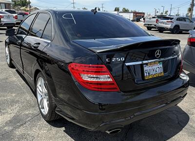 2013 Mercedes-Benz C 250 Sport   - Photo 8 - Bakersfield, CA 93305