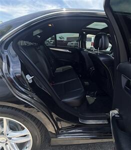 2013 Mercedes-Benz C 250 Sport   - Photo 18 - Bakersfield, CA 93305